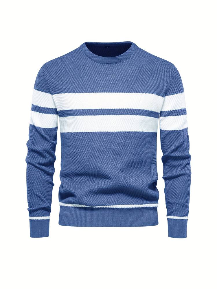 Hanzo™ - Men's knitted sweater