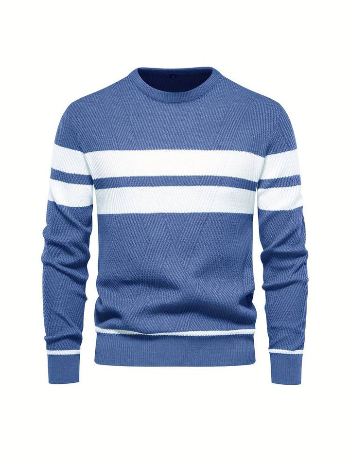 Hanzo™ - Men's knitted sweater