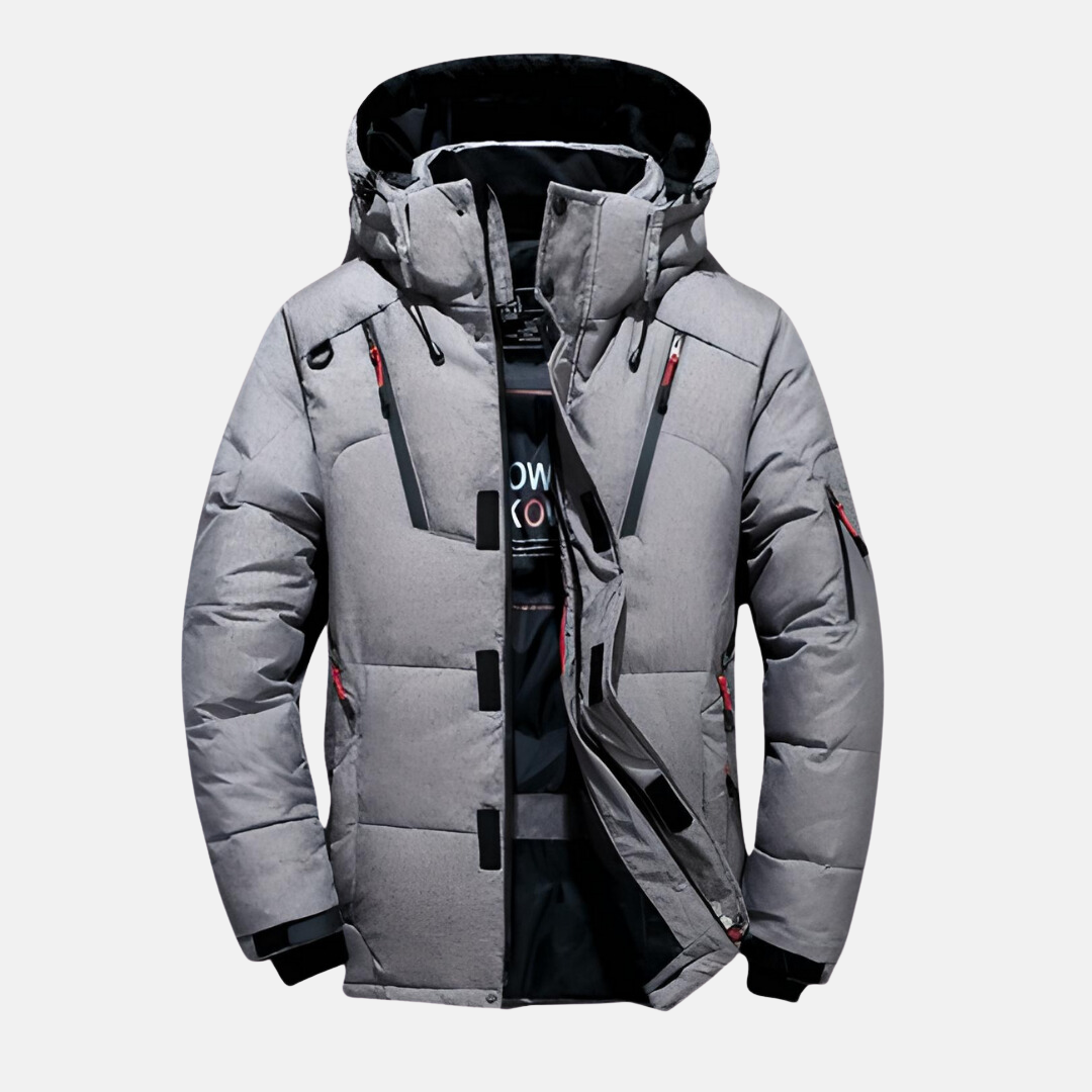 Aaron™ - Premium Warm Down Jacket