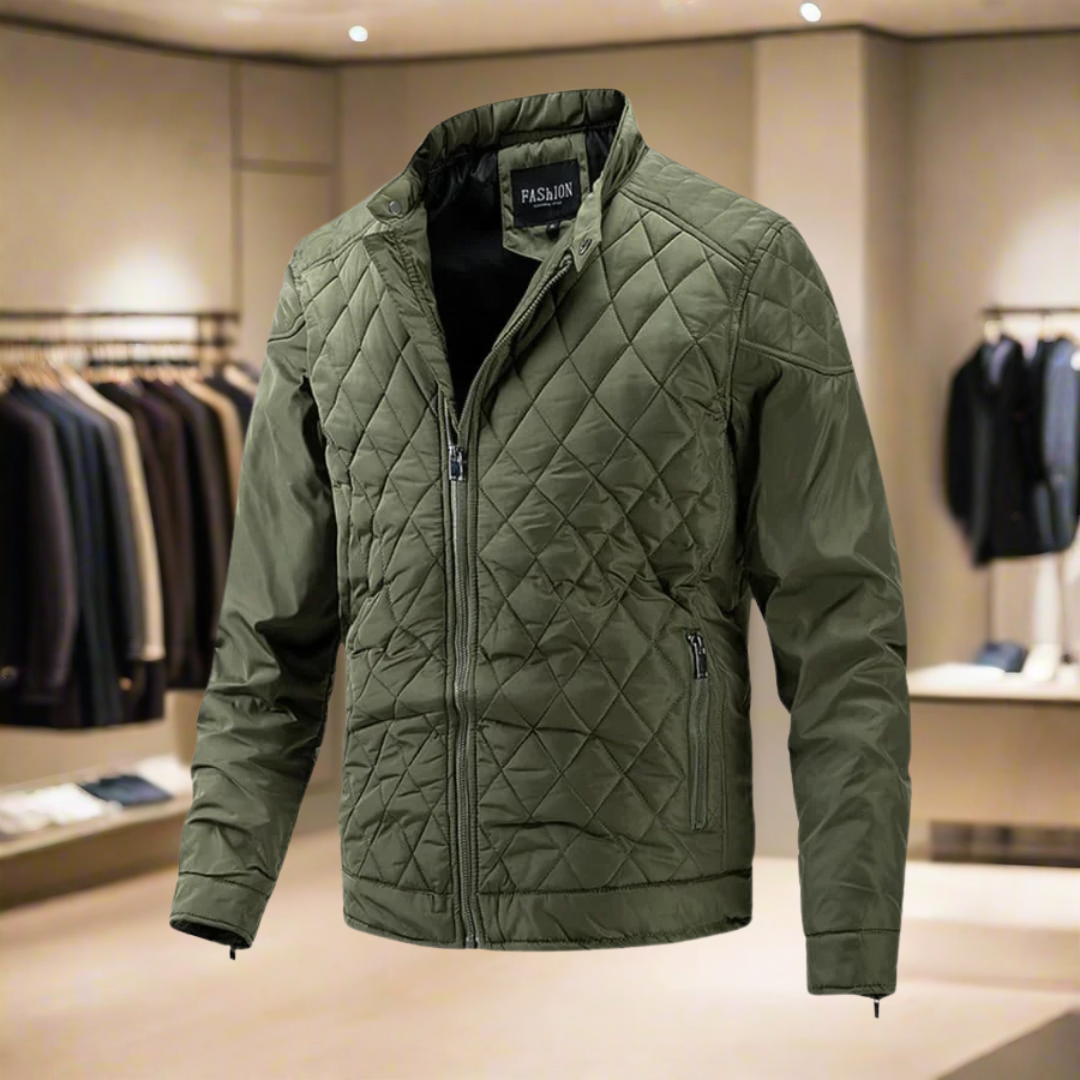 Arduino™ Quilted Jacket