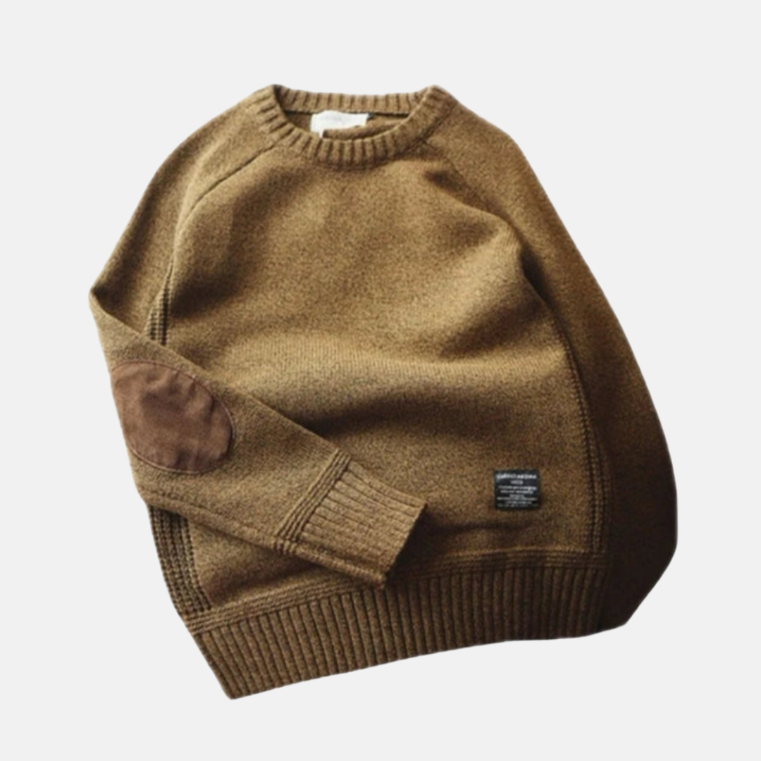 Michel™ | Premium Wool Sweater