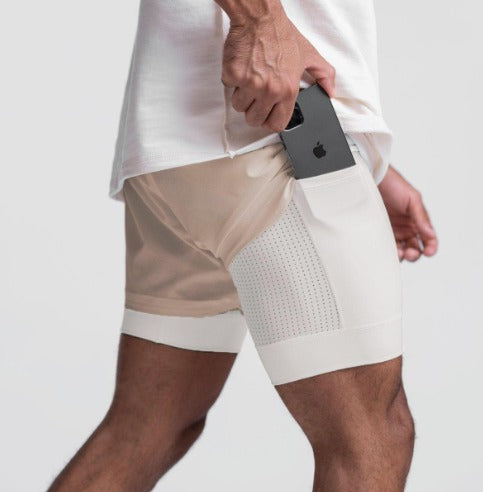 Mauro™ | Comfortable Training Shorts