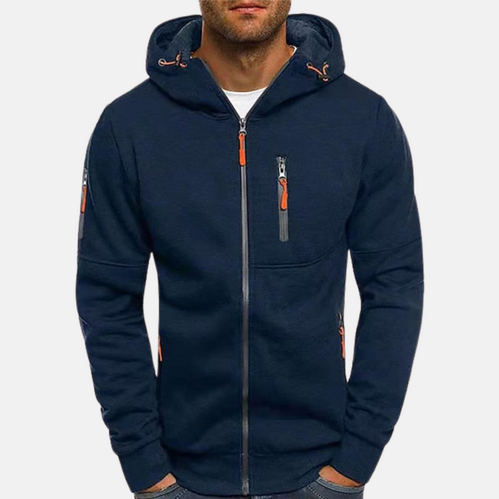 Nicolo™ - Premium fleece hoodie