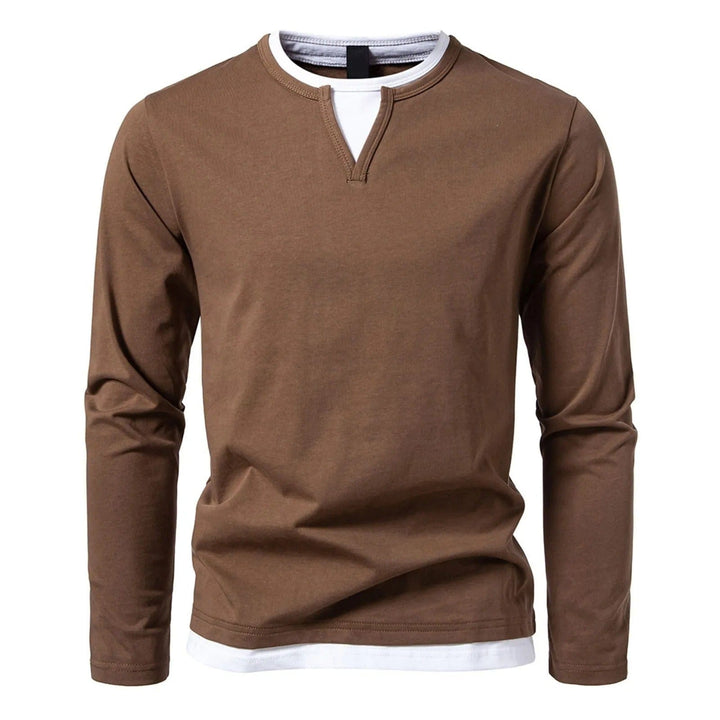 Armin™ | Classic style plain sweater