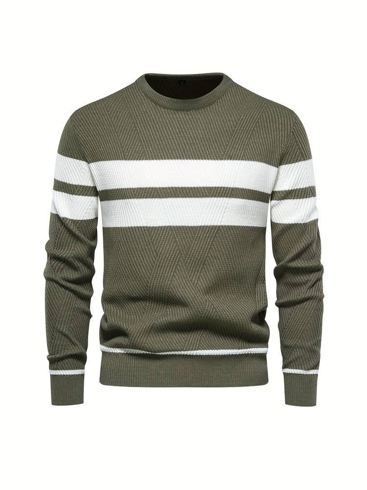 Hanzo™ - Men's knitted sweater