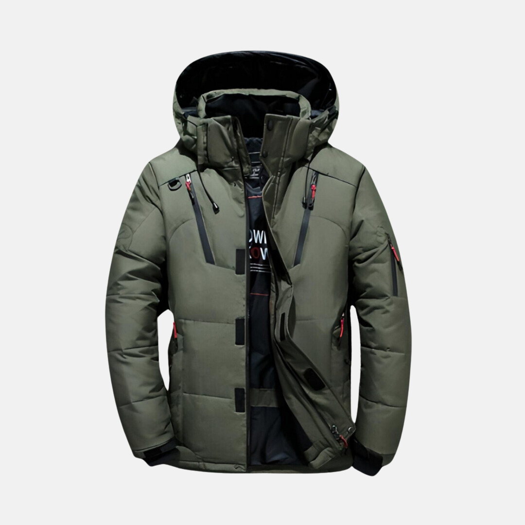 Aaron™ - Premium Warm Down Jacket