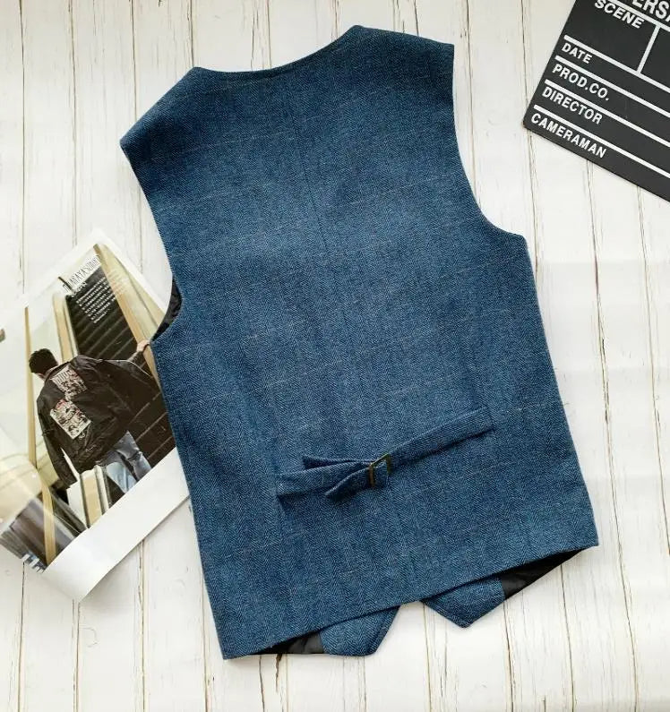 Daniele™ - Elegant Waistcoat for men