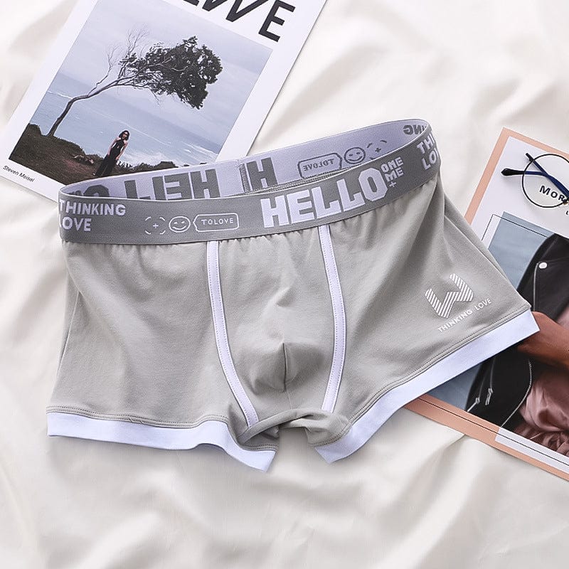 Pablo™ | Classic Men’s Boxers