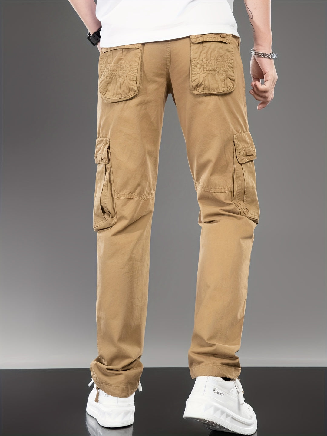 Raul™ Men's Multi-pocket Premium pants