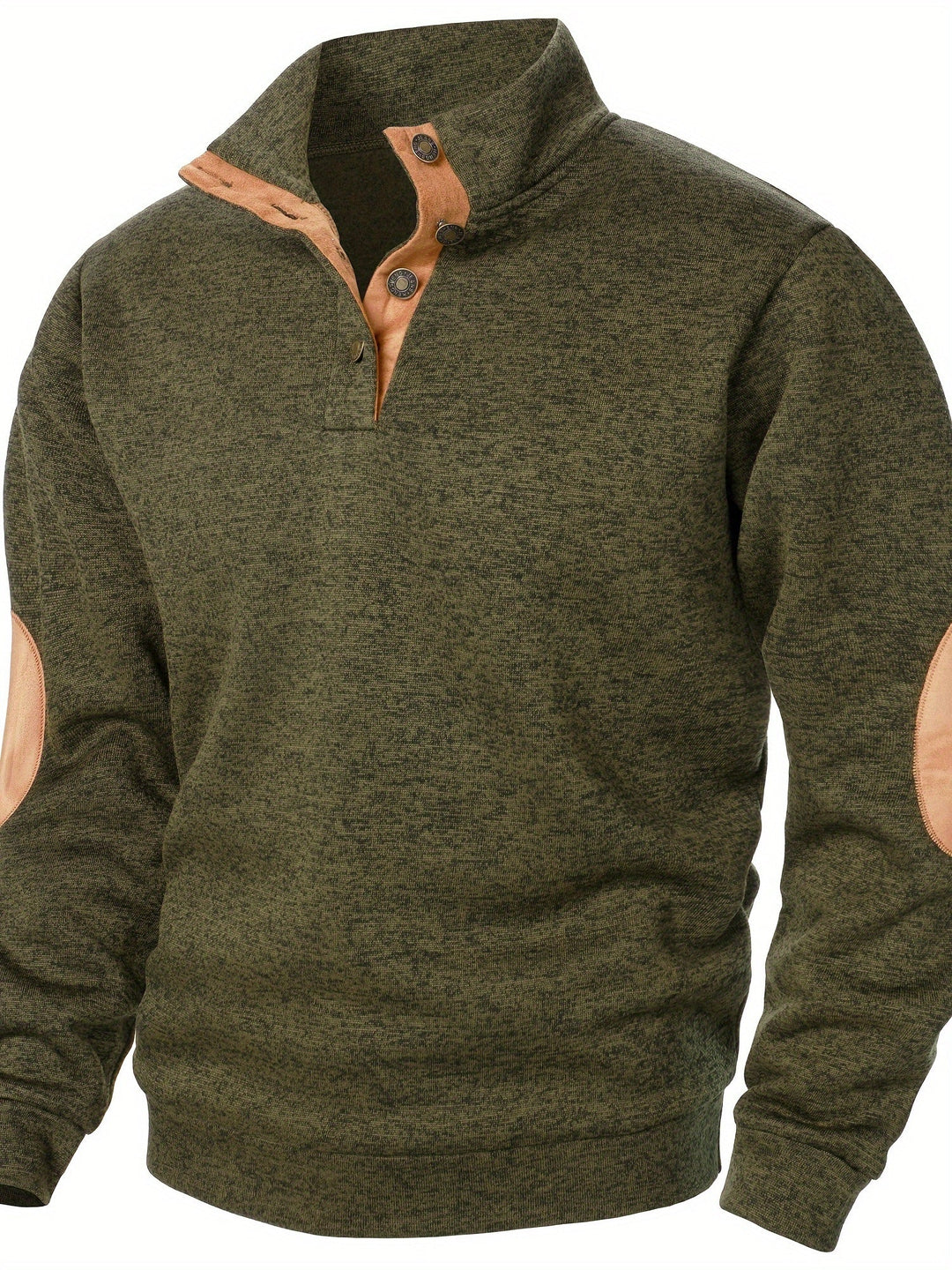 Luciano™ - Sweater with button-down collar (1+1 FREE)