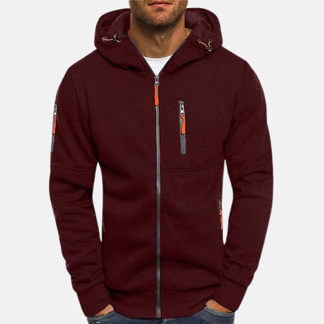 Nicolo™ - Premium fleece hoodie