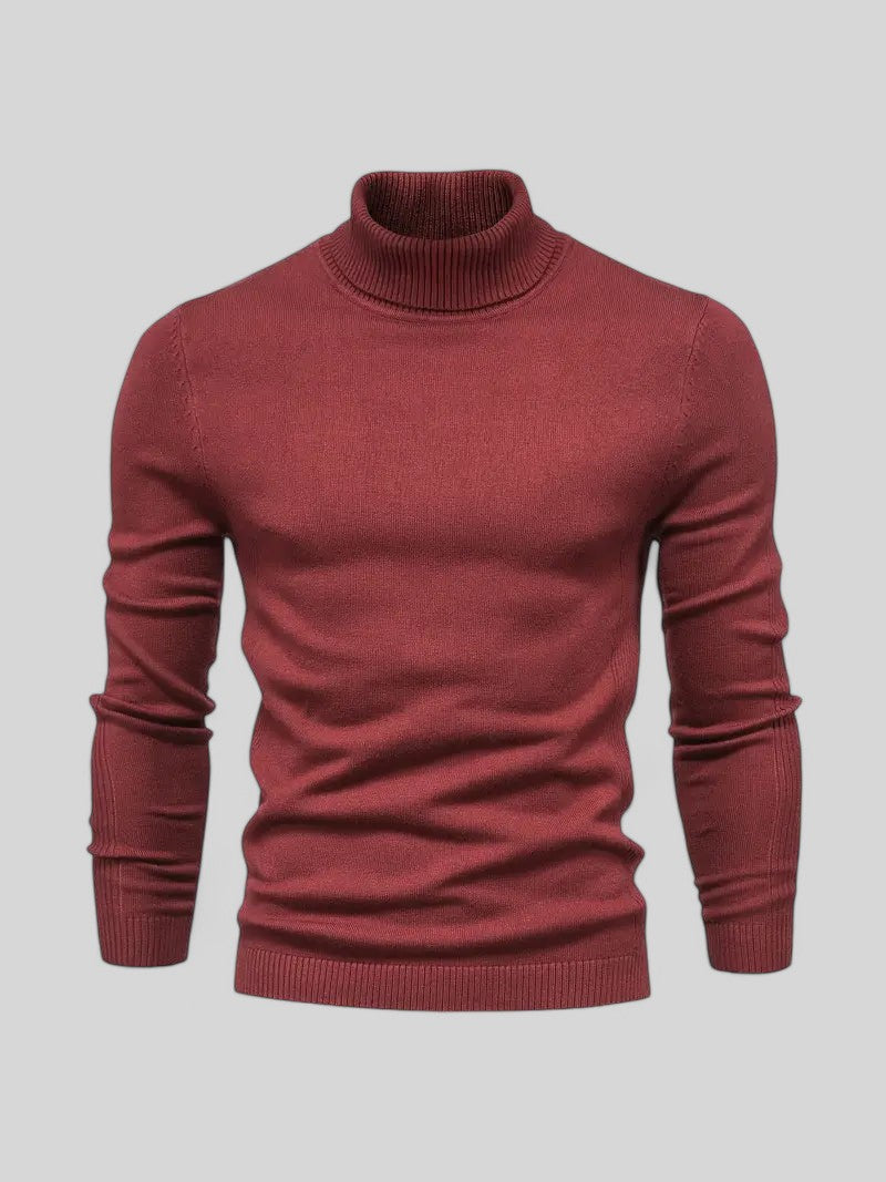 Cyril™ - Exclusive Turtleneck Pullover