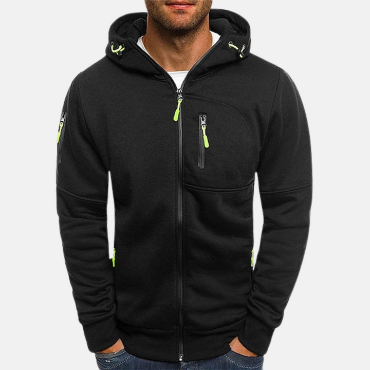 Nicolo™ - Premium fleece hoodie