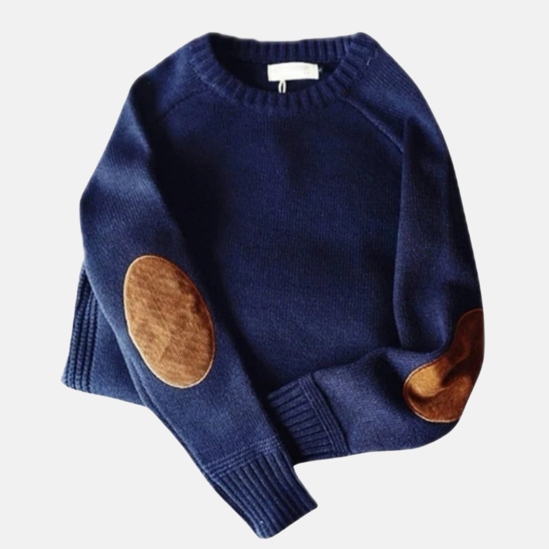 Michel™ | Premium Wool Sweater