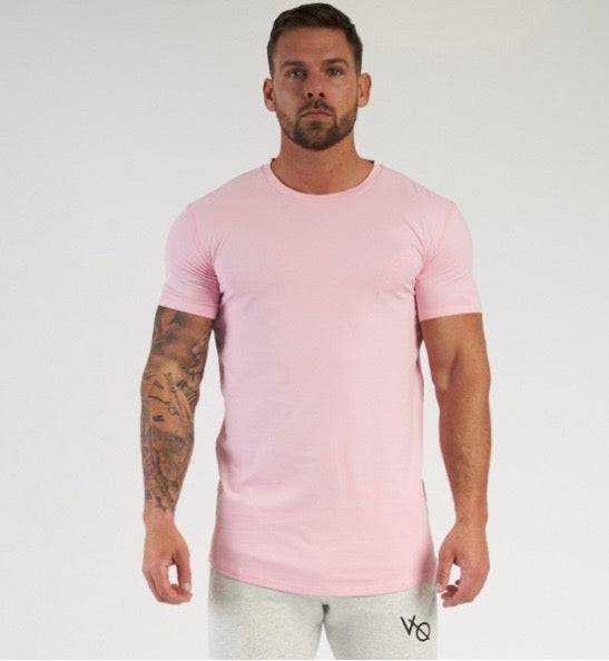 Tim™ - Comfortable Fit Plain T-shirt