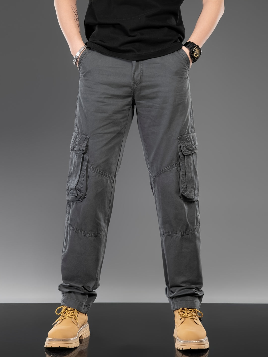 Raul™ Men's Multi-pocket Premium pants