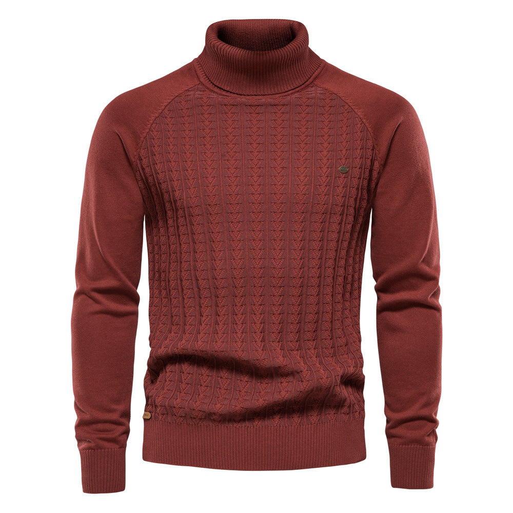 Carlos™ | Men's Modern Stylish Sweater