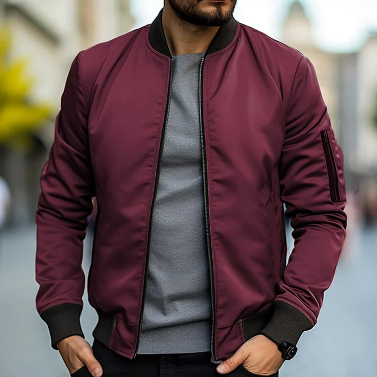 Smith™ | Men’s Bomber Jacket