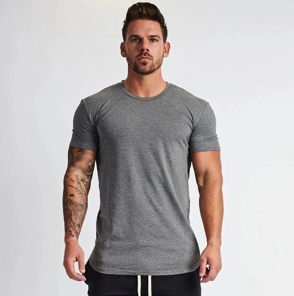 Tim™ - Comfortable Fit Plain T-shirt