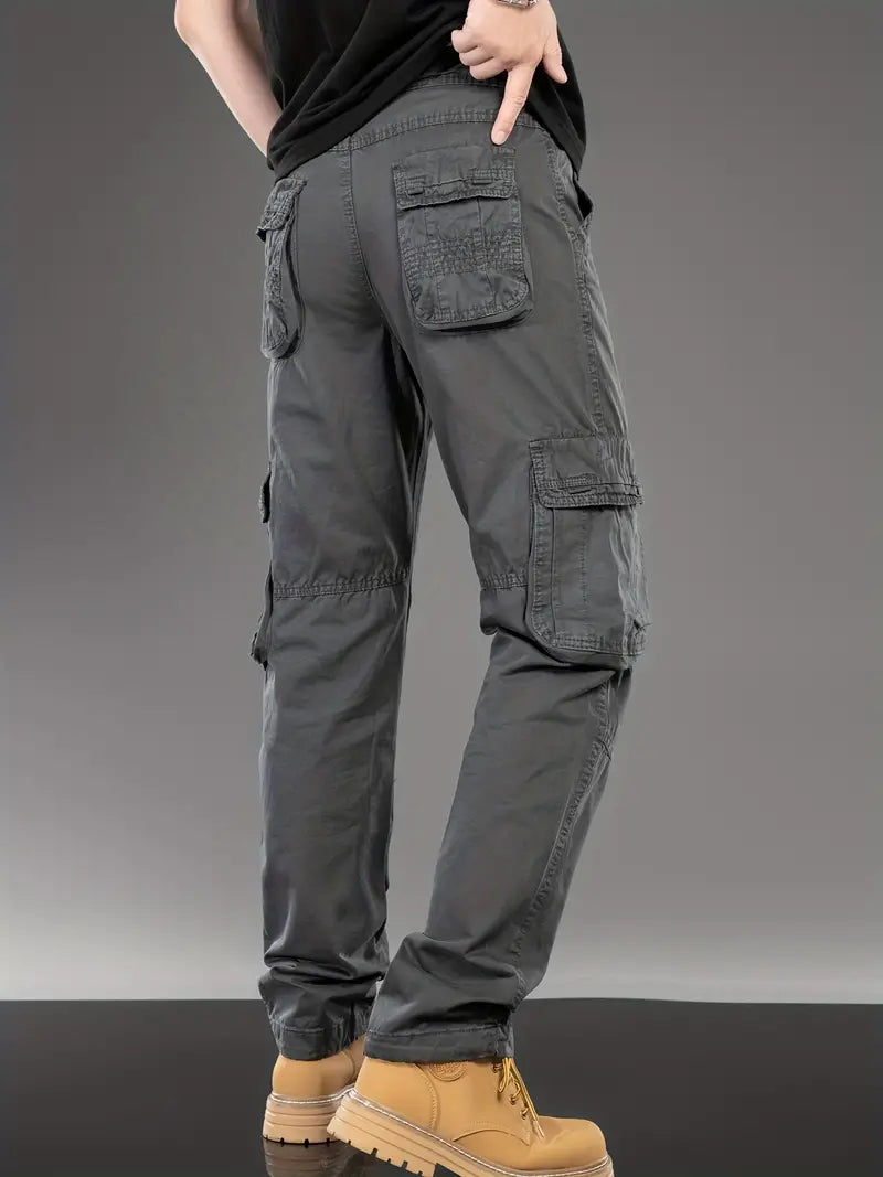 Raul™ Men's Multi-pocket Premium pants