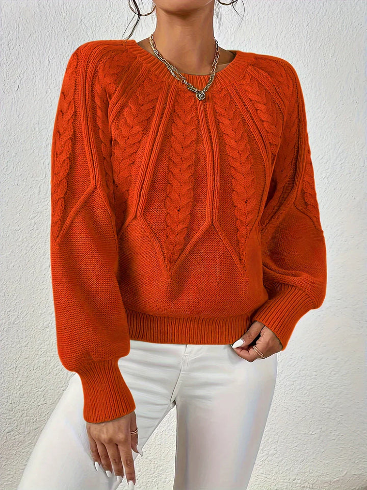 Giovanna™ - Casual Knit Sweater