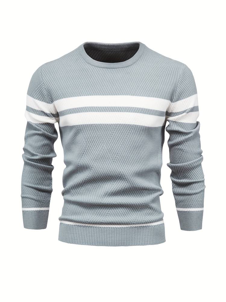 Hanzo™ - Men's knitted sweater