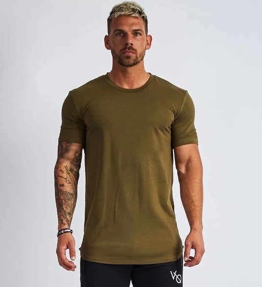 Tim™ - Comfortable Fit Plain T-shirt