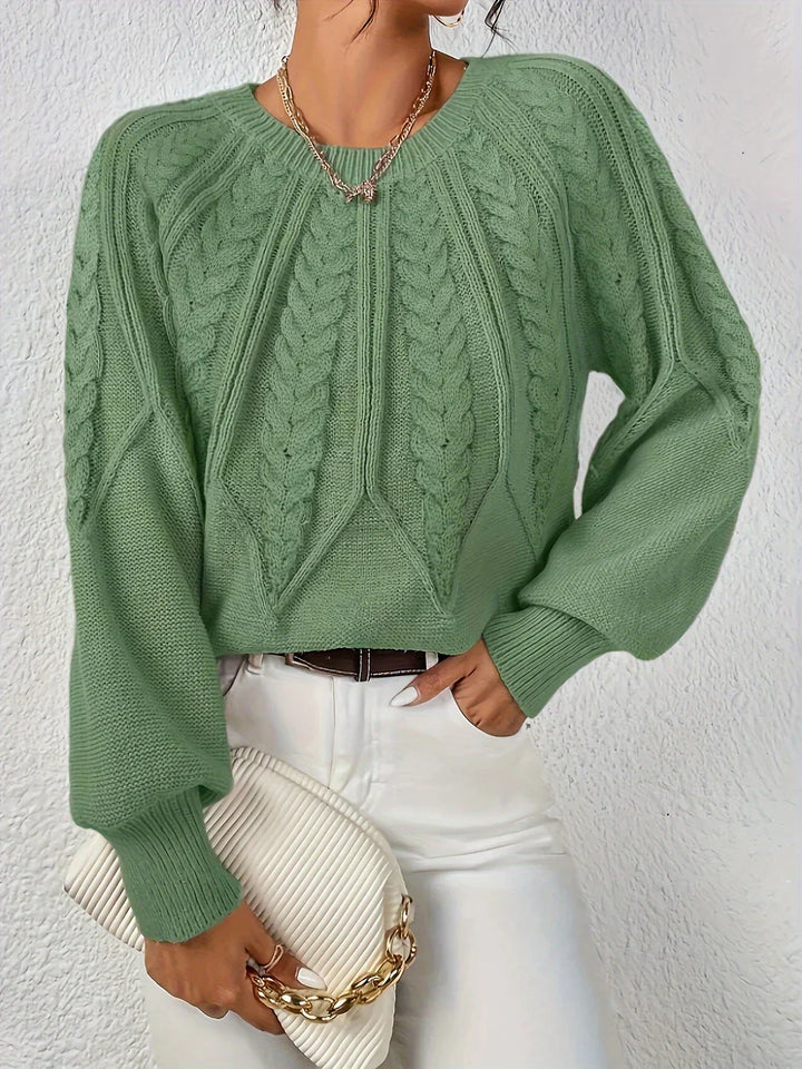 Giovanna™ - Casual Knit Sweater