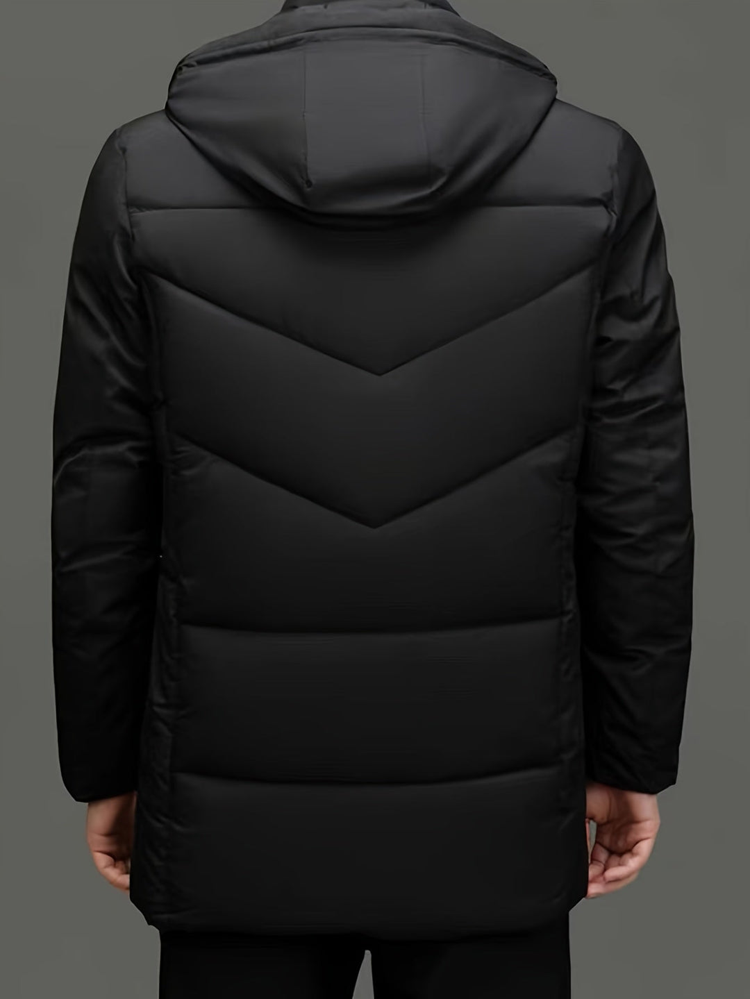 Don™ - Stylish Hooded Jacket