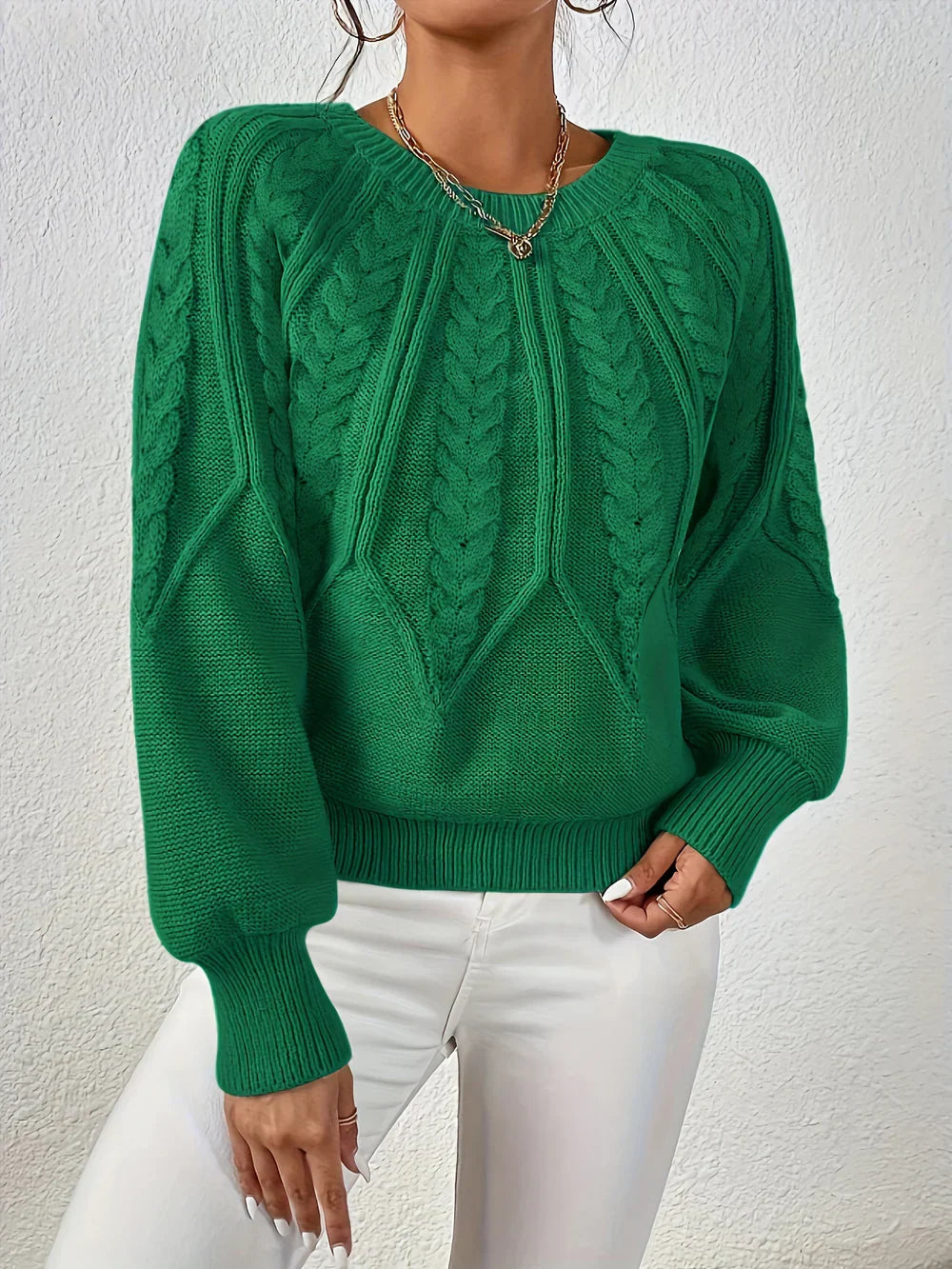 Giovanna™ - Casual Knit Sweater