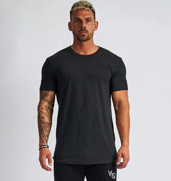 Tim™ - Comfortable Fit Plain T-shirt