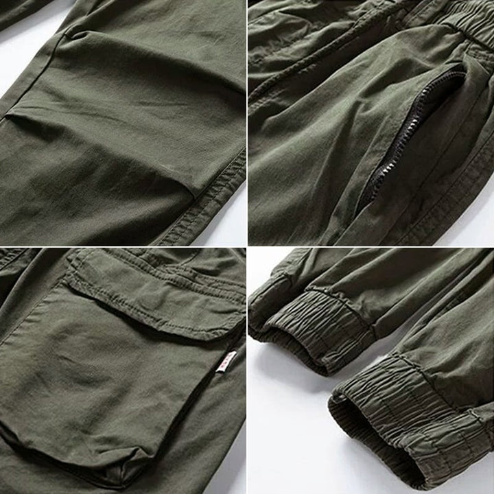 Jérôme™ - Premium Stretch Cargo Pants