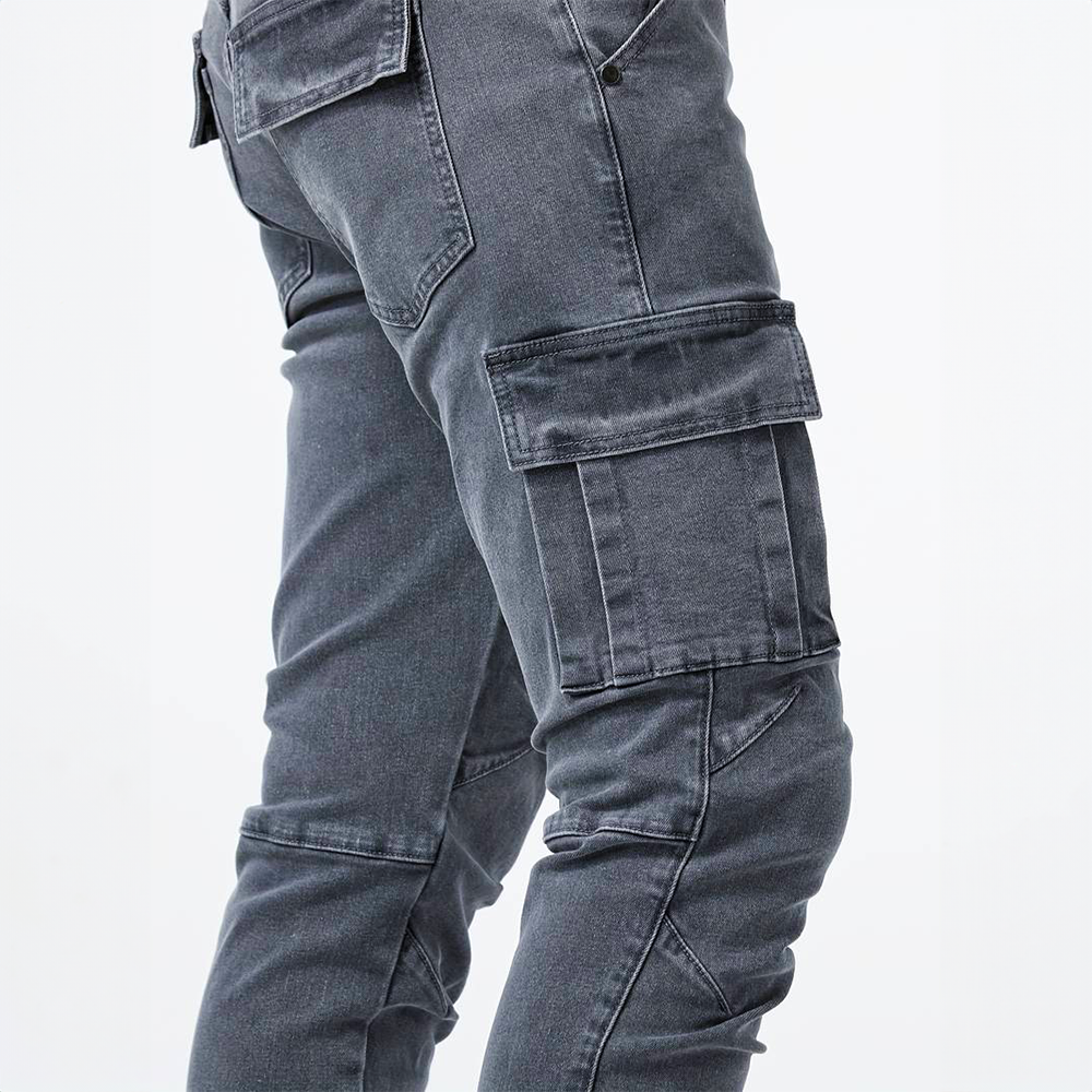 Alex™ - Stretch Cargo Jeans