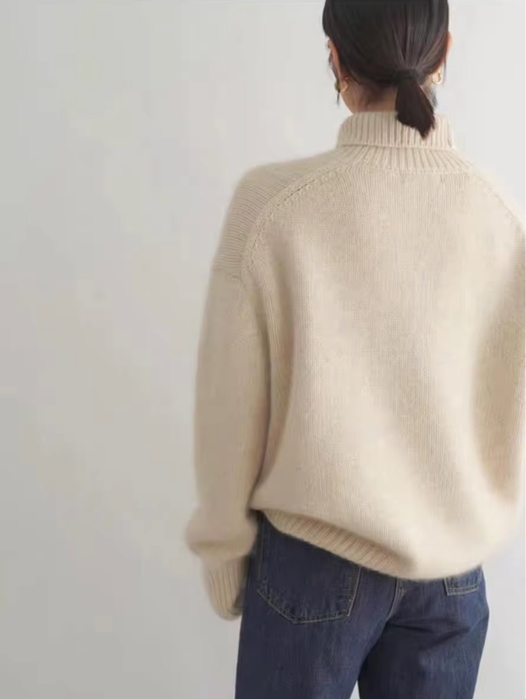 Aria™ - Turtleneck Sweater