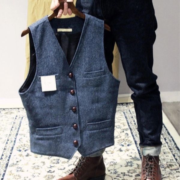 Morris™ | Premium Gentleman’s Vest