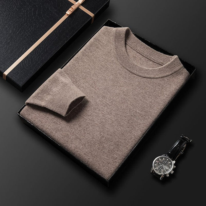 Franco™ - Cashmere Sweater