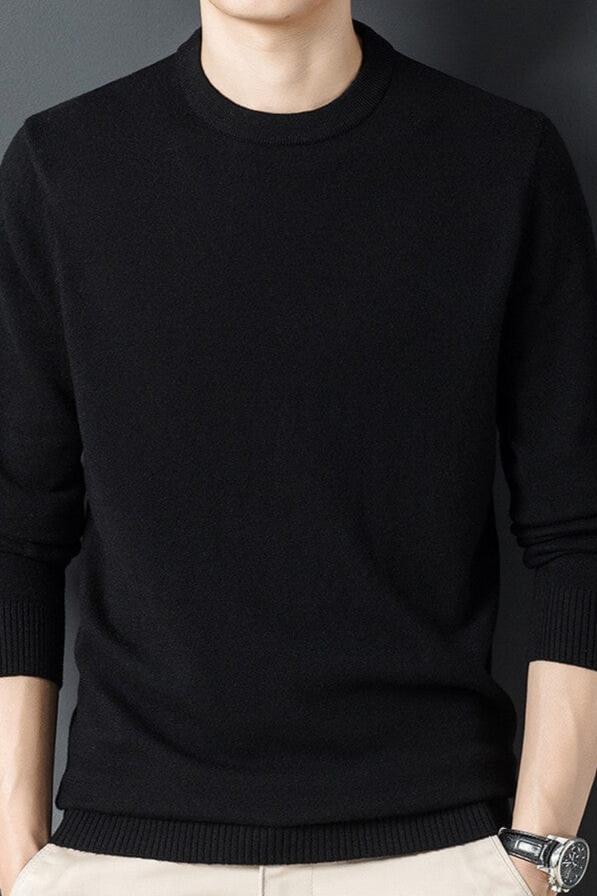 Franco™ - Cashmere Sweater