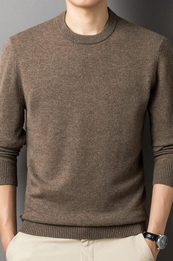 Franco™ - Cashmere Sweater