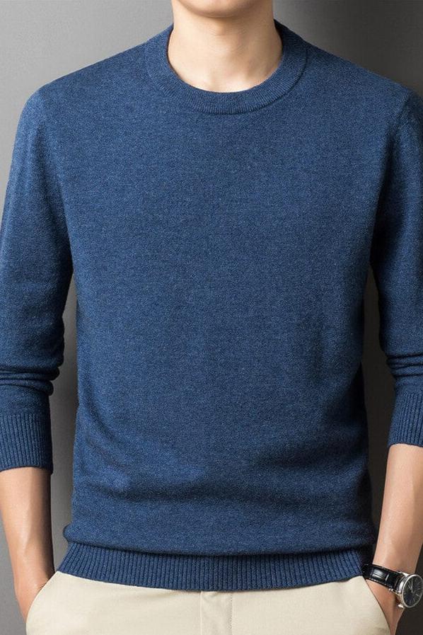 Franco™ - Cashmere Sweater