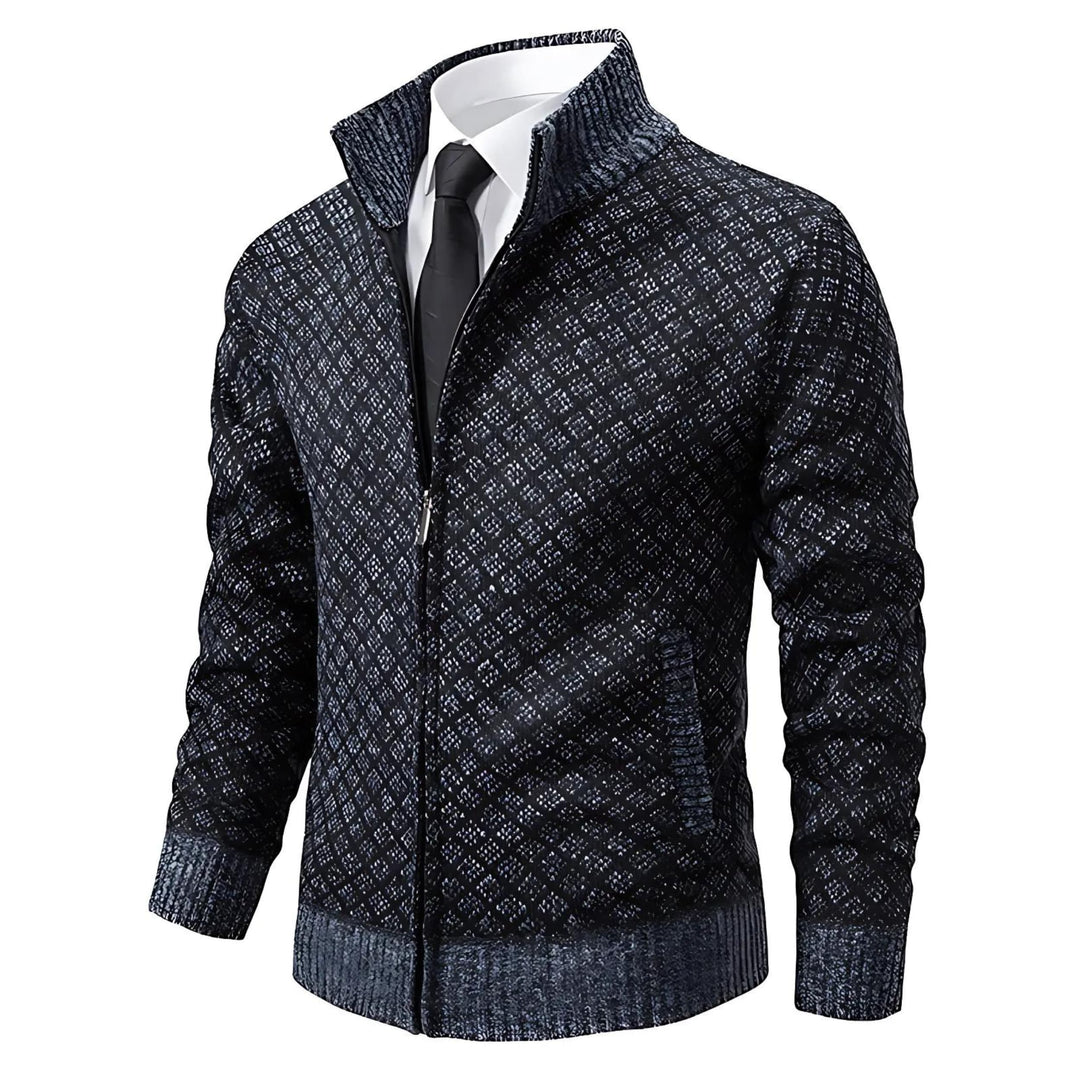 CÉSAR™ - Fleece cardigan