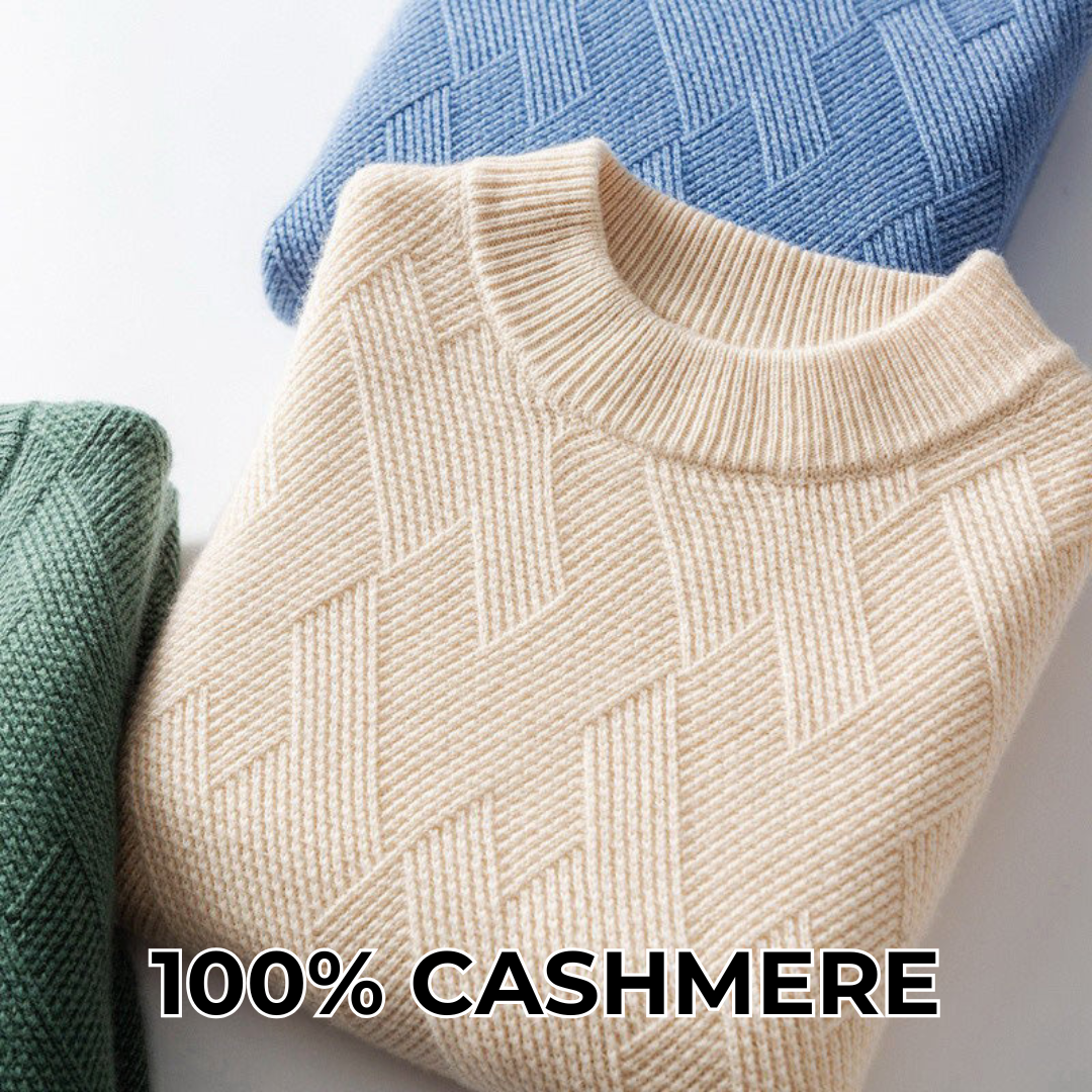 Alphonso™ Cashmere Sweater