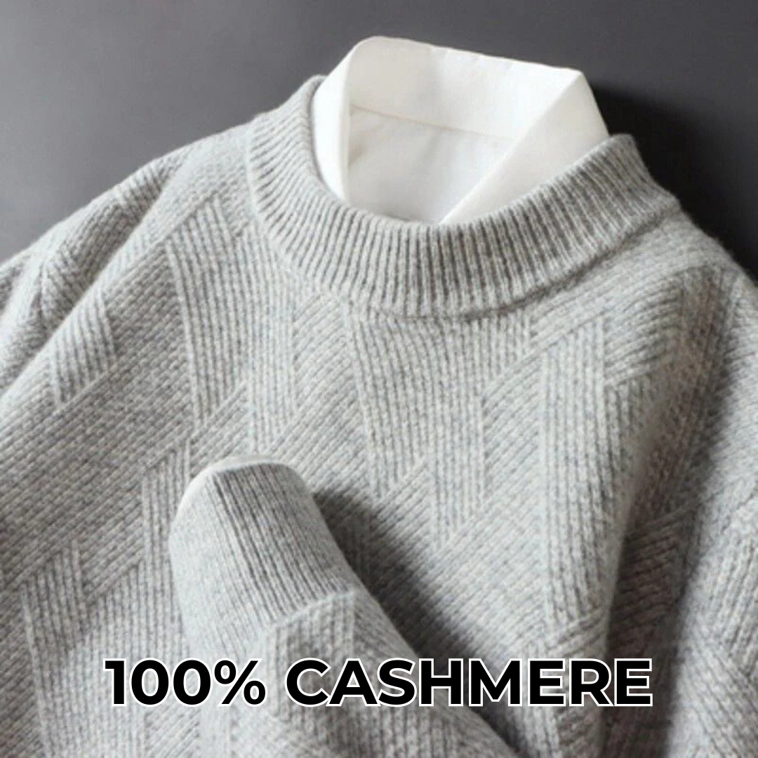 Alphonso™ Cashmere Sweater