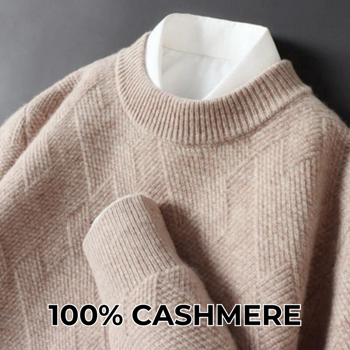 Alphonso™ Cashmere Sweater