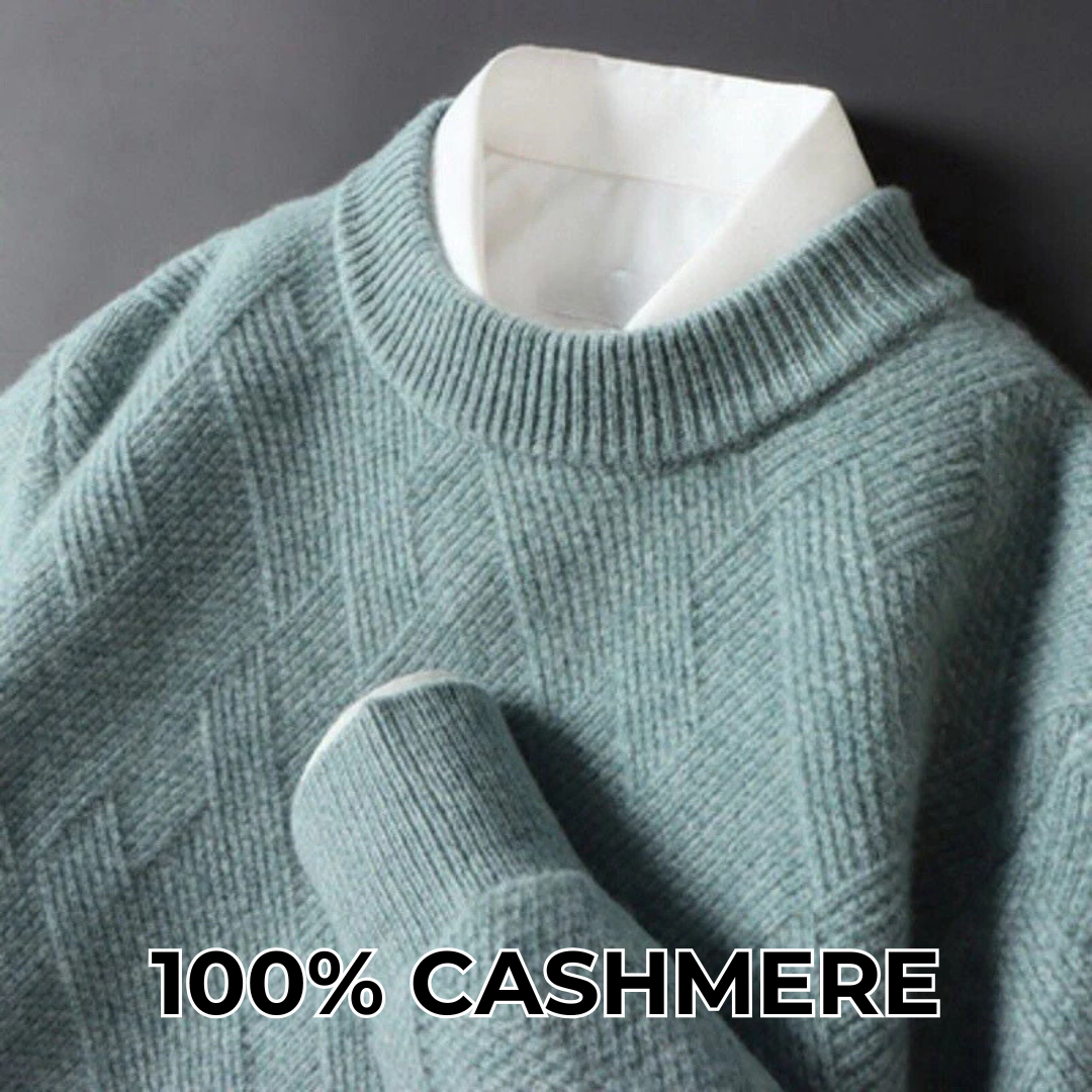 Alphonso™ Cashmere Sweater