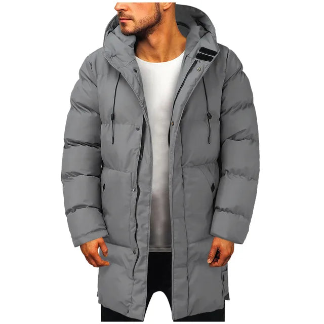 Lucario™ – Men's Long Parka