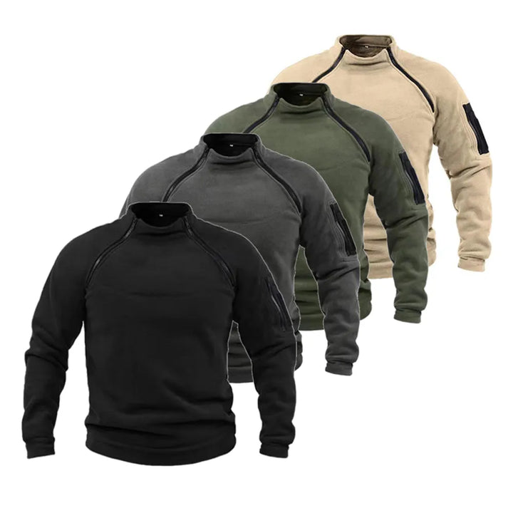 Arsenio™ – Wind-Resistant Sweatshirt