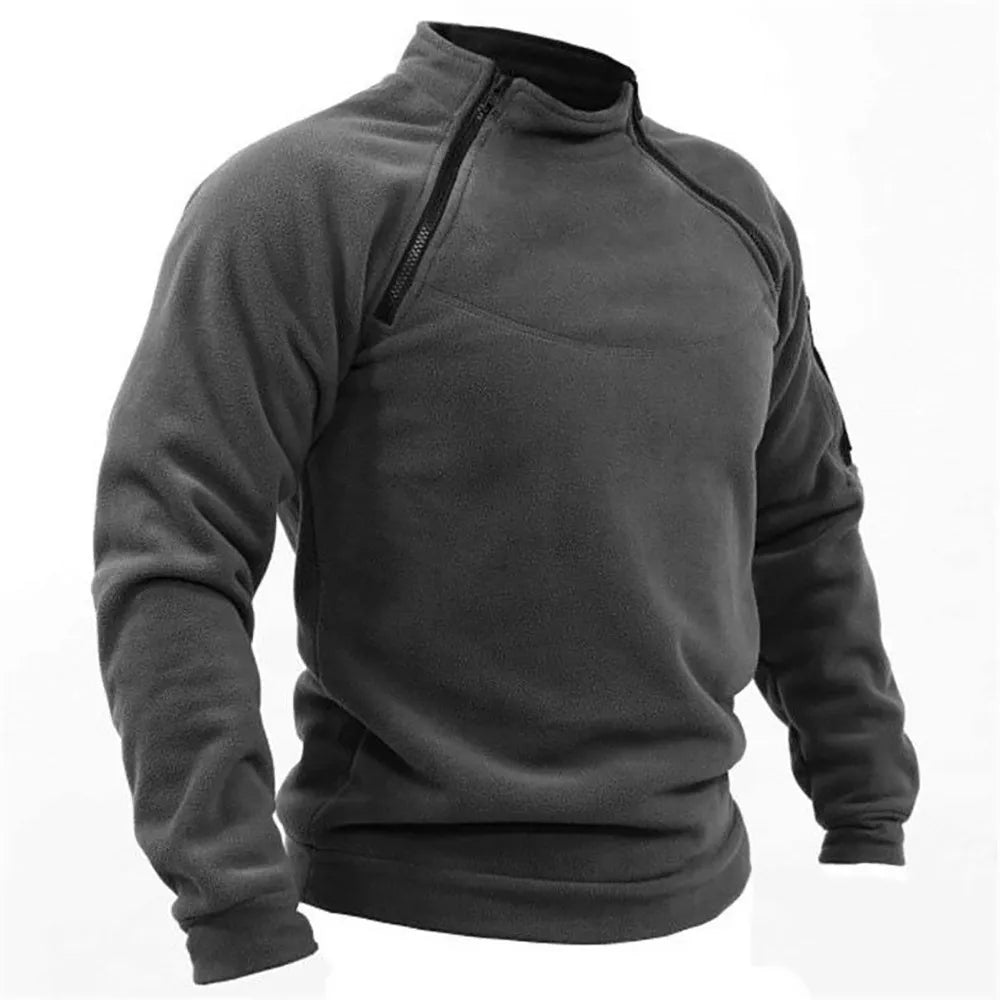 Arsenio™ – Wind-Resistant Sweatshirt