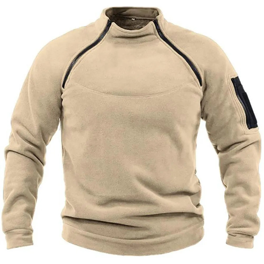 Arsenio™ – Wind-Resistant Sweatshirt