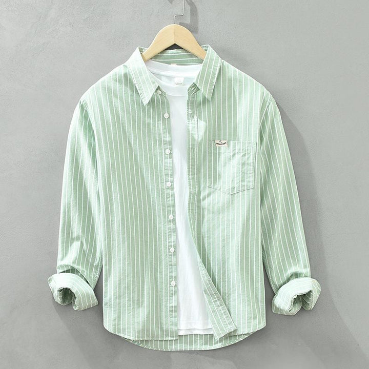 Jonas™ - Linen shirt