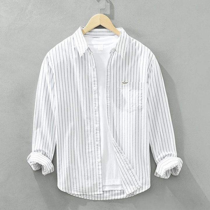 Jonas™ - Linen shirt